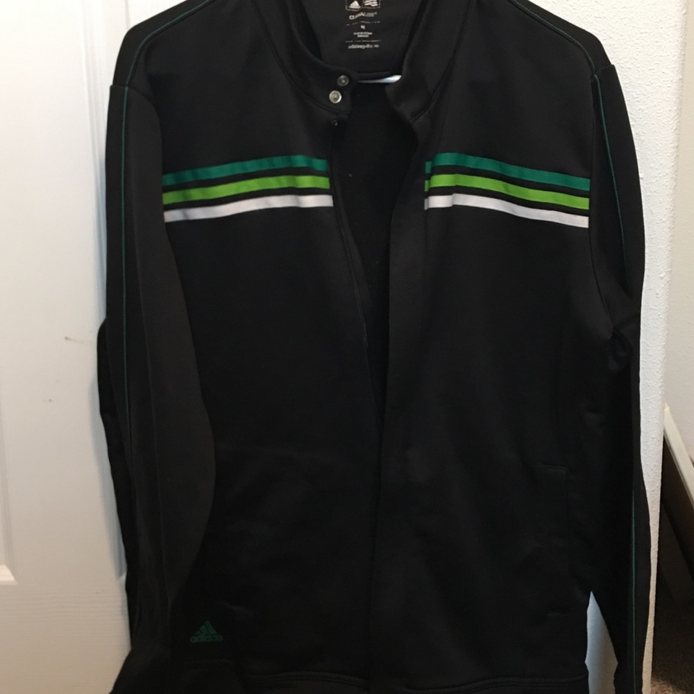 Adidas ClimaLite Zip up